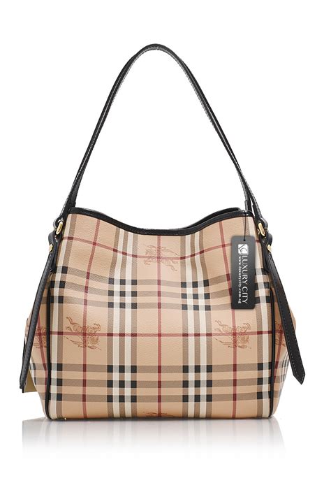 burberry small haymarket check tote bag price|Burberry haymarket check crossbody bag.